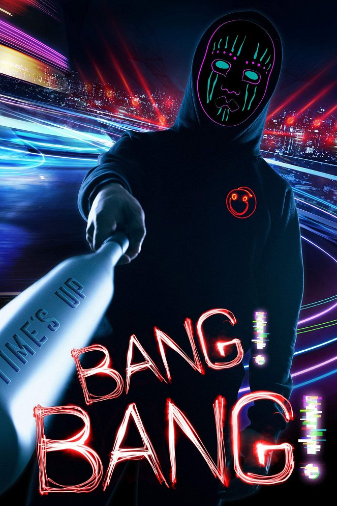 Bang! Bang! - Plakáty