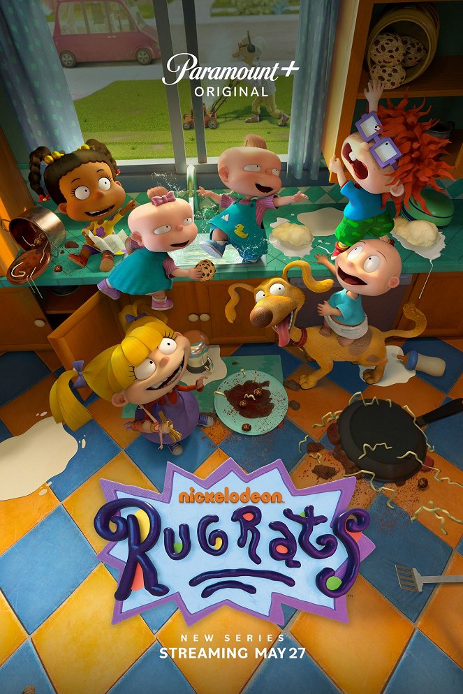 Rugrats - Rugrats - Season 1 - Carteles