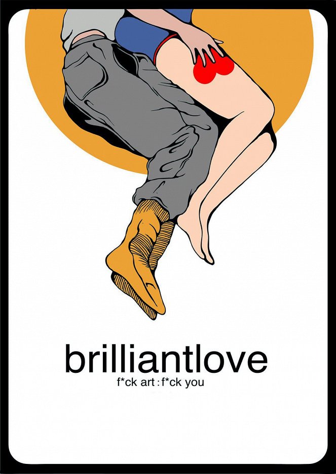 Brilliantlove - Cartazes