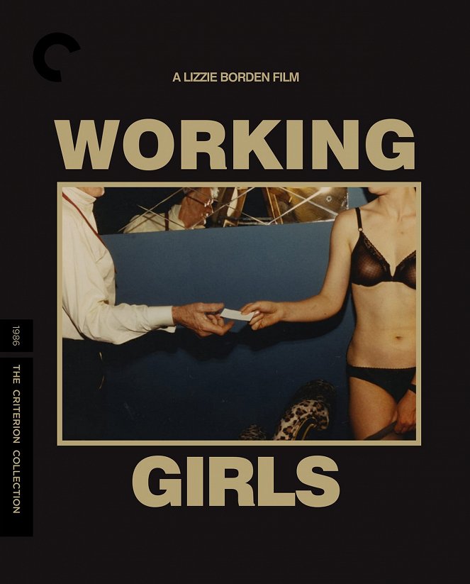 Working Girls - Plagáty