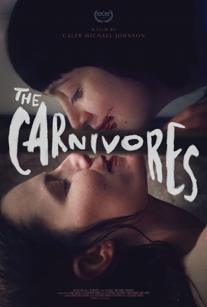 The Carnivores - Affiches