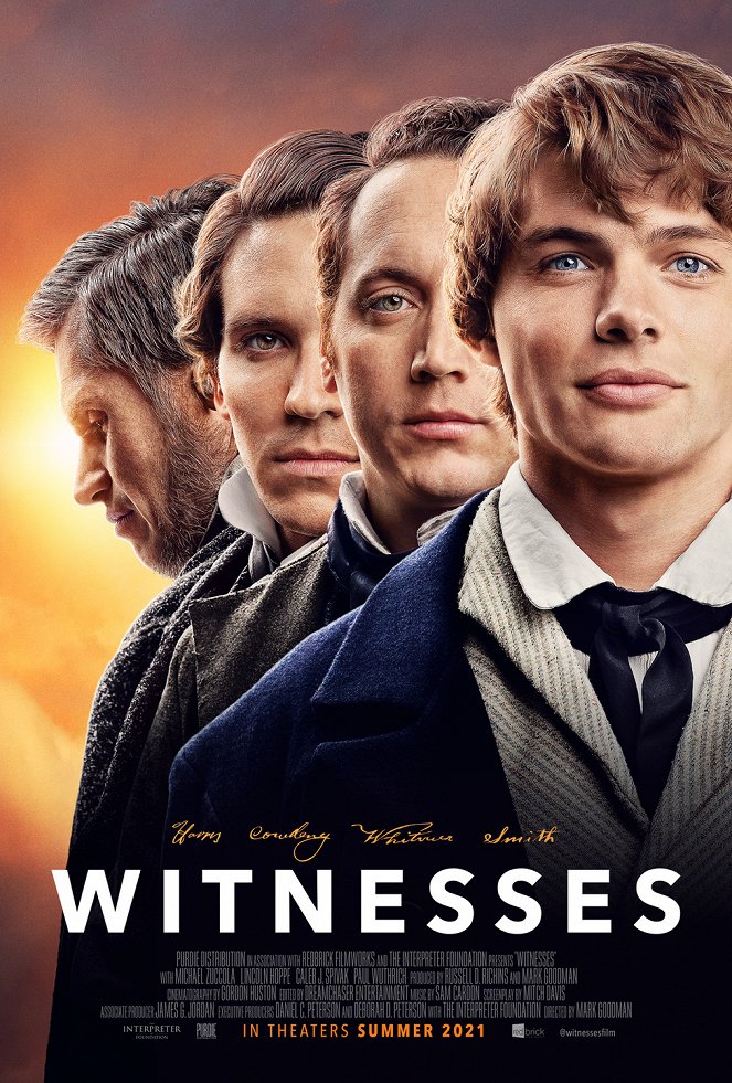 Witnesses - Plakaty