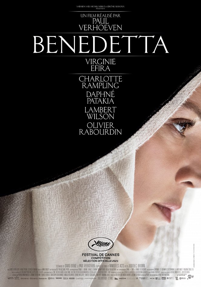 Benedetta - Plakáty