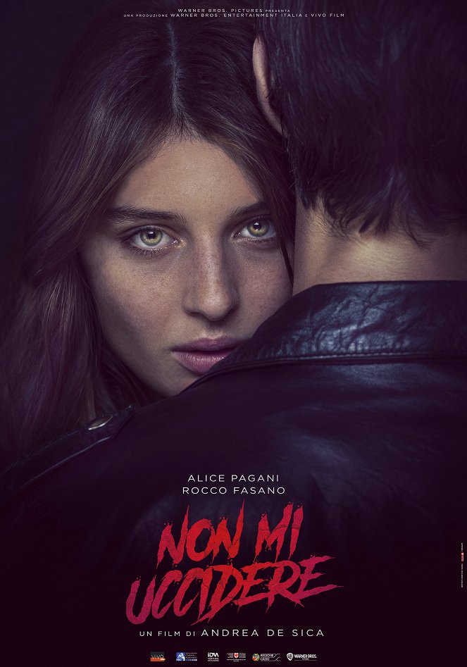 Non mi uccidere - Affiches