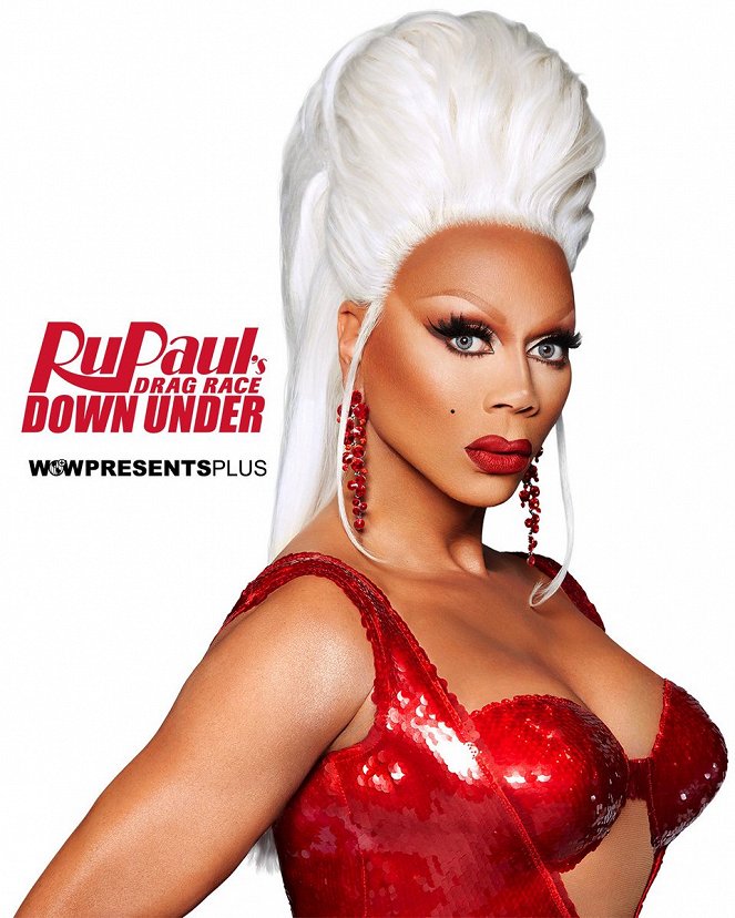 RuPaul's Drag Race Down Under - Affiches