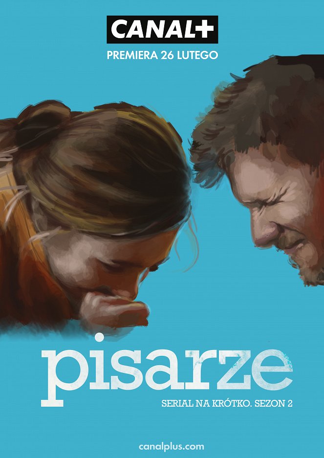 Pisarze. Serial na krótko - Season 2 - Carteles