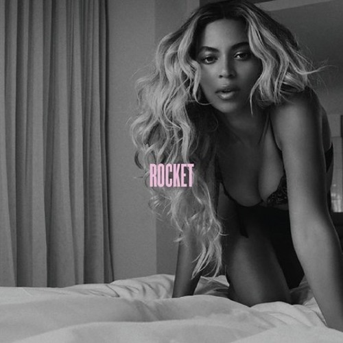 Beyoncé: Rocket - Plakaty