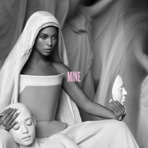 Beyoncé: Mine - Cartazes