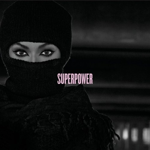 Beyoncé: Superpower - Plakate
