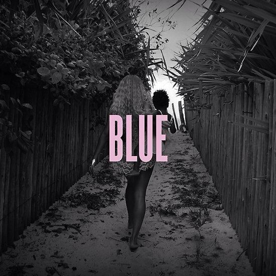 Beyoncé: Blue - Cartazes