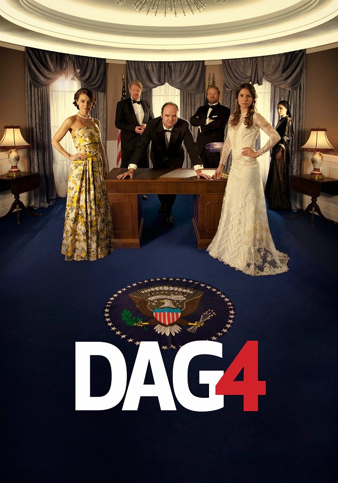 Dag - Season 4 - Plakátok
