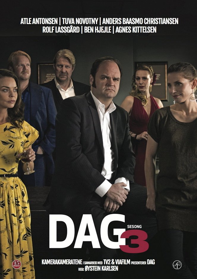 Dag - Season 3 - Plakátok