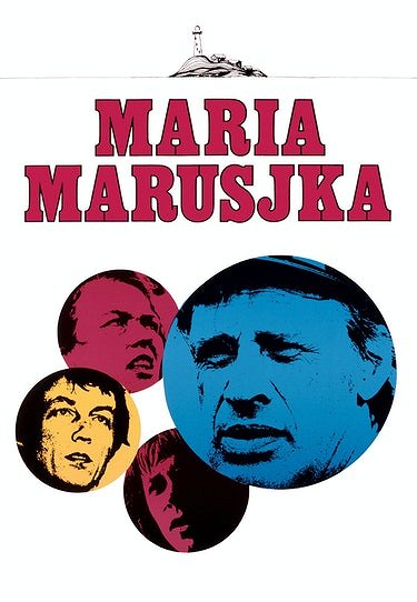 Maria Marusjka - Plagáty