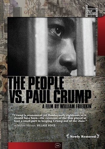 The People vs. Paul Crump - Carteles