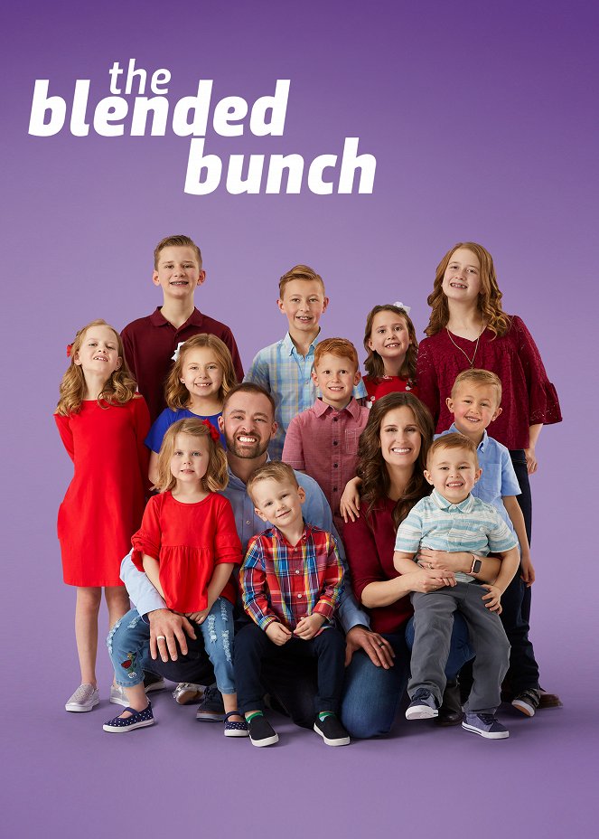 The Blended Bunch - Posters