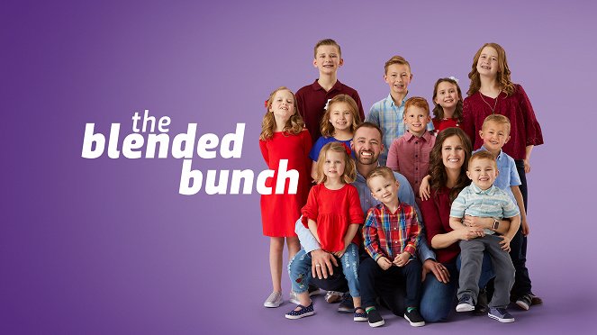 The Blended Bunch - Posters