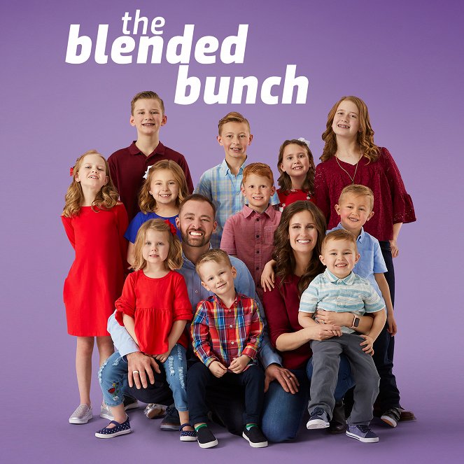 The Blended Bunch - Posters