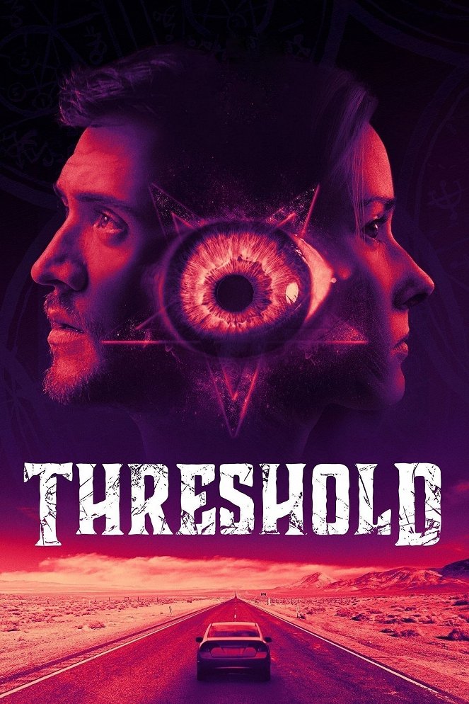 Threshold - Plagáty