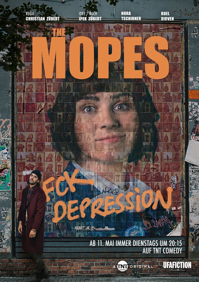 The Mopes - Plakate