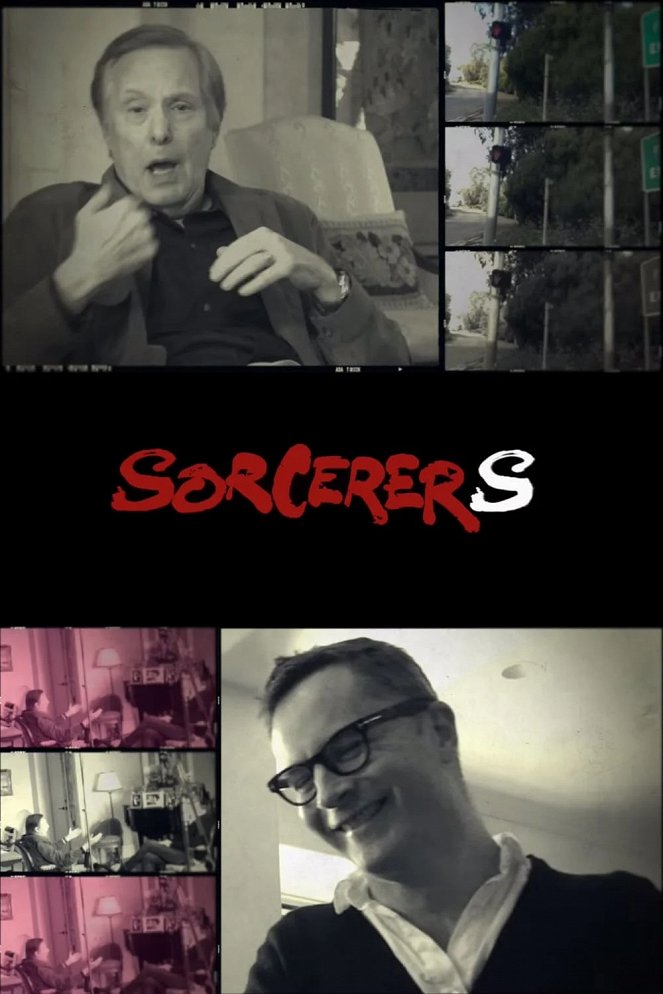 Sorcerers: A Conversation with William Friedkin and Nicolas Winding Refn - Cartazes