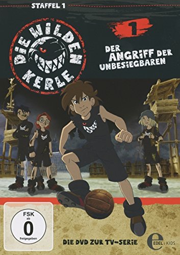 Die Wilden Kerle - Season 1 - Die Wilden Kerle - Schattenspringer - Plakáty