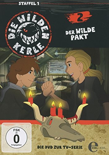 Die Wilden Kerle - Season 1 - Die Wilden Kerle - Zeichen in der Nacht - Plakáty