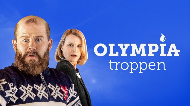 Olympiatroppen - Plagáty