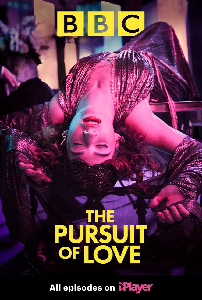 The Pursuit of Love - Plakate