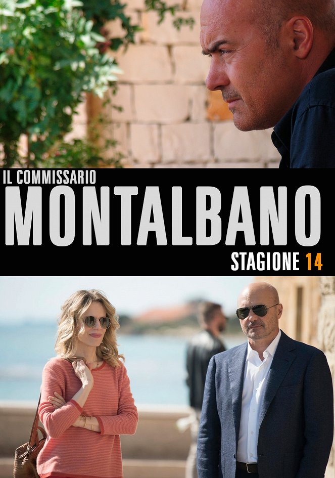 Komisař Montalbano - Komisař Montalbano - Série 14 - Plakáty