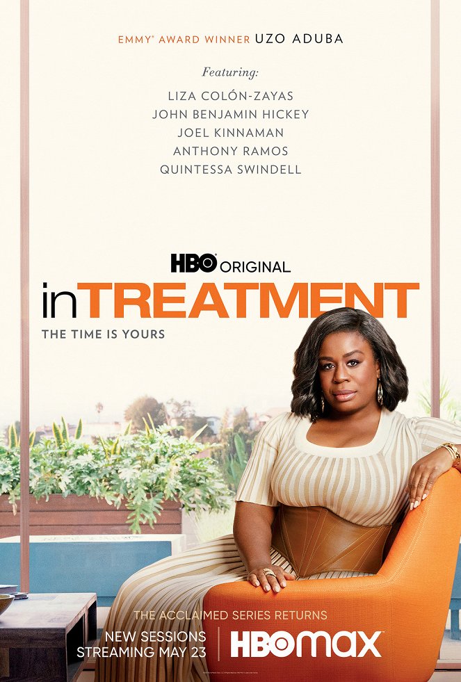 In Treatment - In Treatment - Season 4 - Plakate