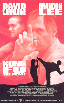 Kung Fu: The Movie - Carteles