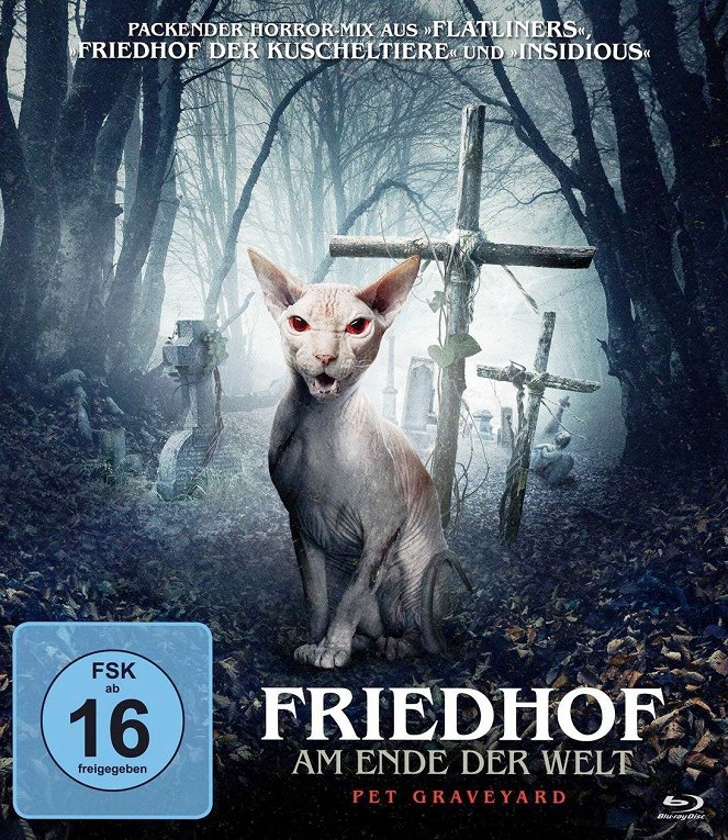 Friedhof am Ende der Welt - Pet Graveyard - Plakate