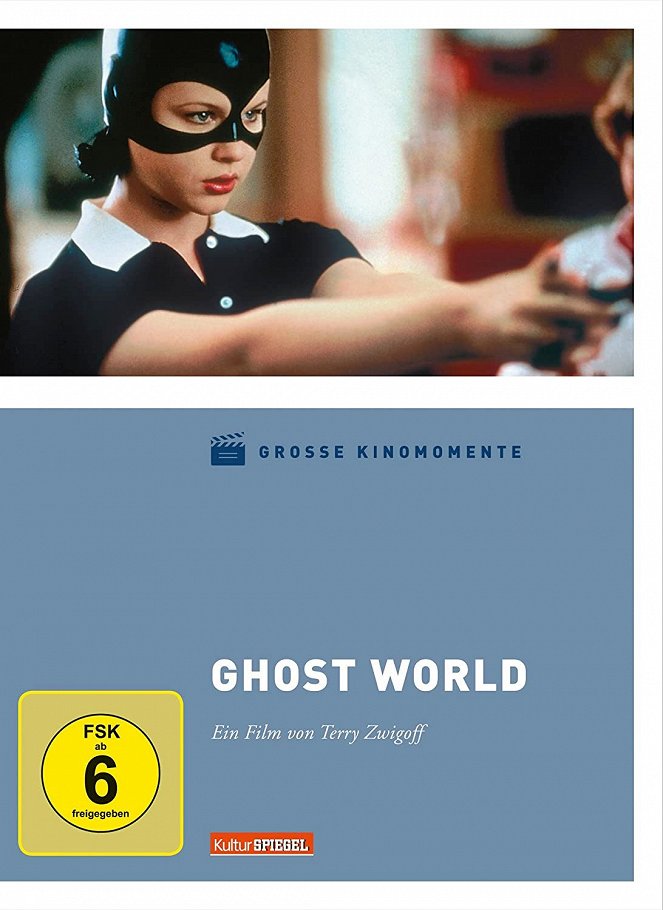 Ghost World - Plakátok