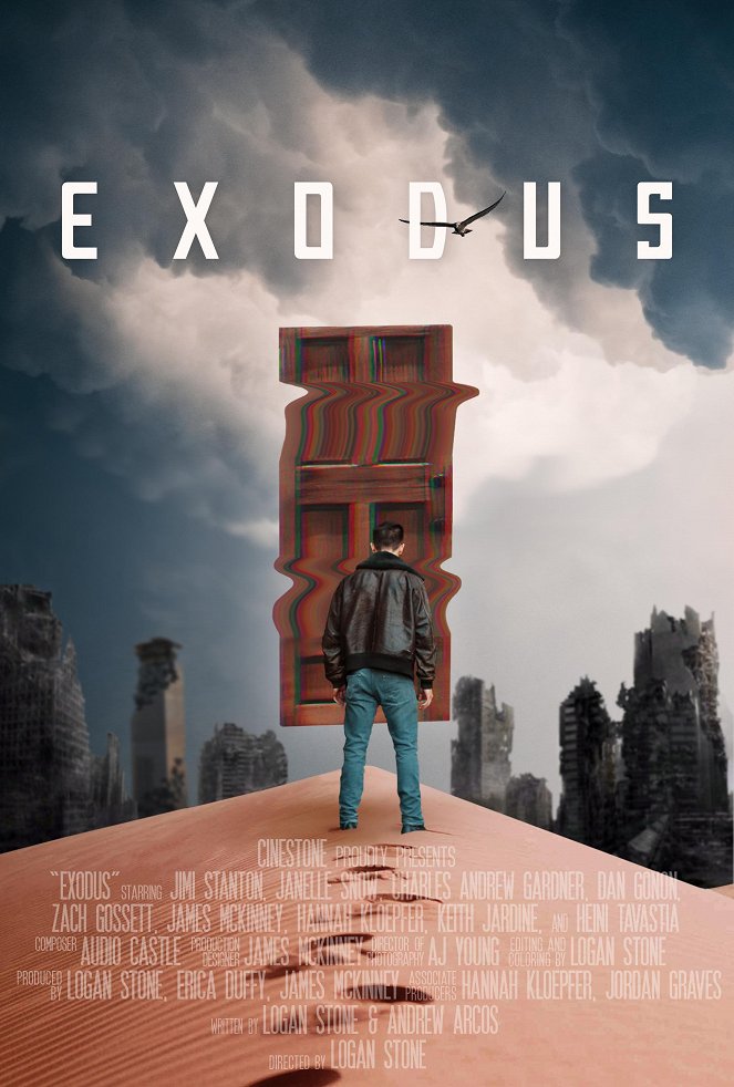 Exodus - Cartazes