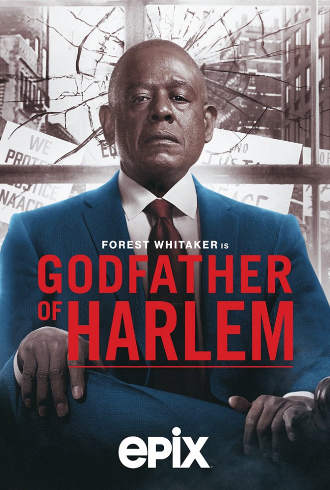 Godfather of Harlem - Godfather of Harlem - Season 2 - Plakate