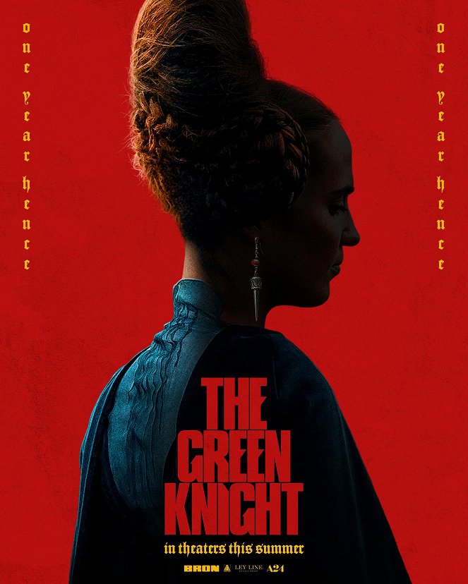 The Green Knight - Posters