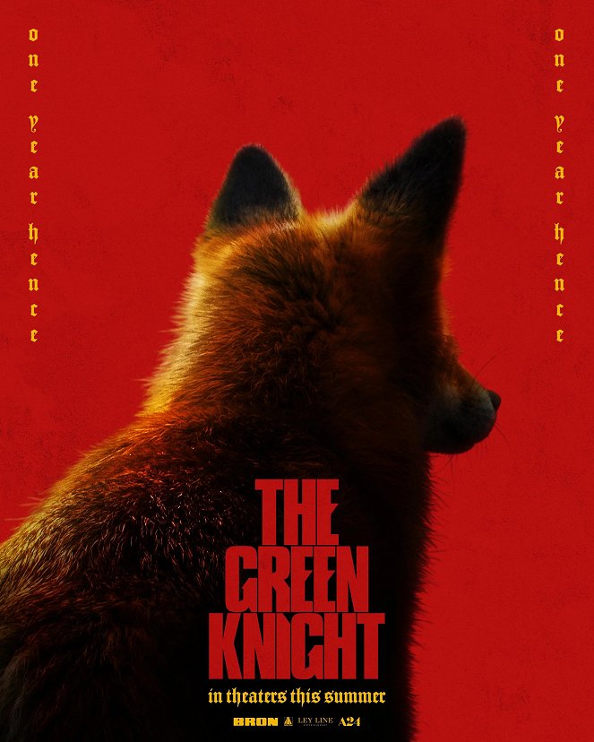 The Green Knight - Posters
