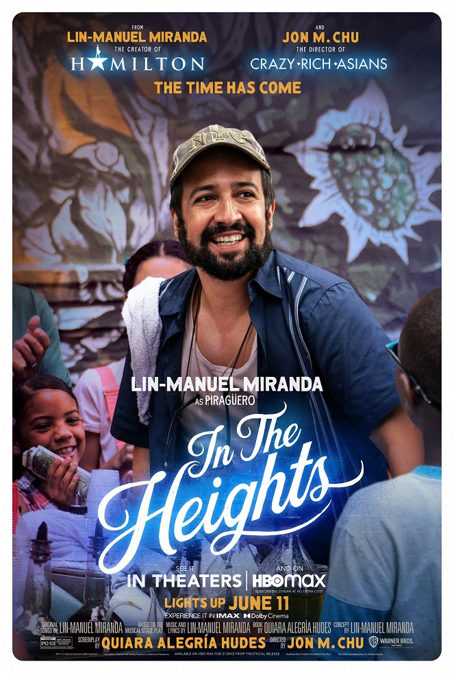 In the Heights - Posters