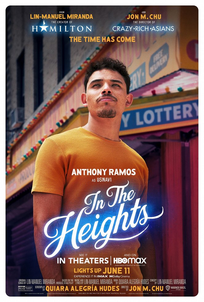 In The Heights: Wzgórza marzeń - Plakaty