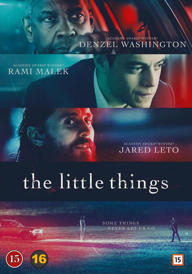 The Little Things - Julisteet