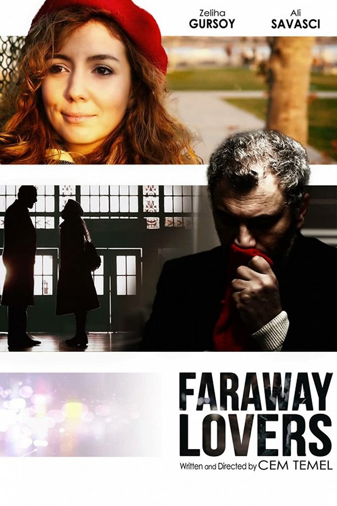 Faraway Lovers - Posters