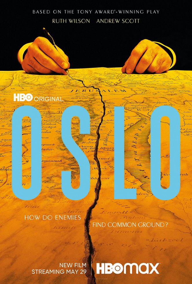 Oslo - Plakáty