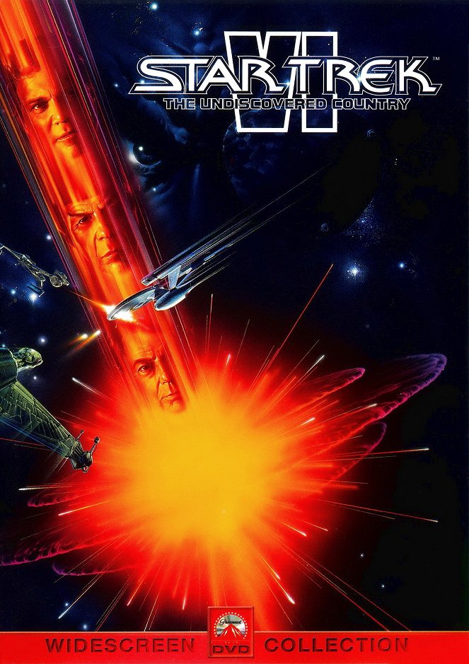 Star Trek VI - Das unentdeckte Land - Plakate