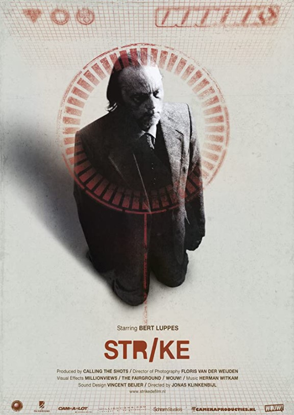 Strike - Affiches