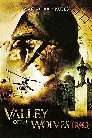 Valley of the Wolves: Iraq - Posters