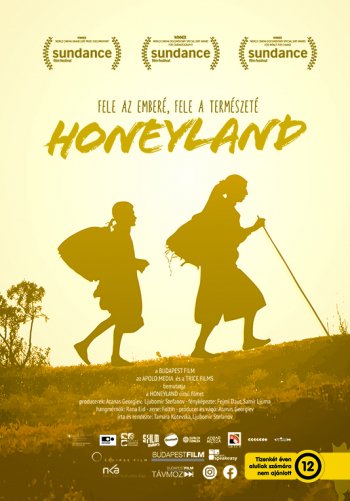 Honeyland - Plakátok