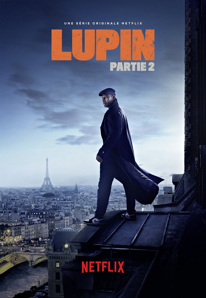 Lupin - Lupin - Série 2 - Plakáty