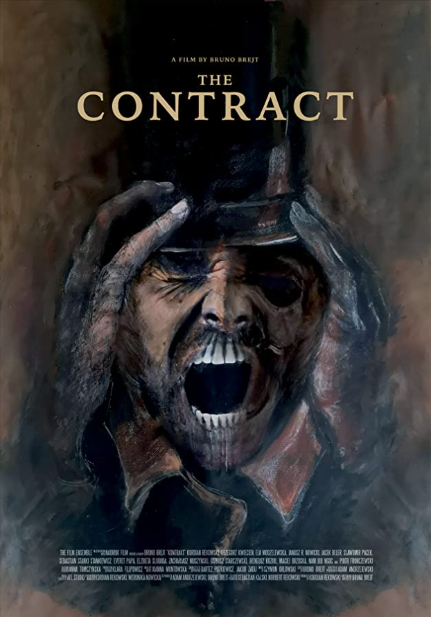 The Contract - Posters