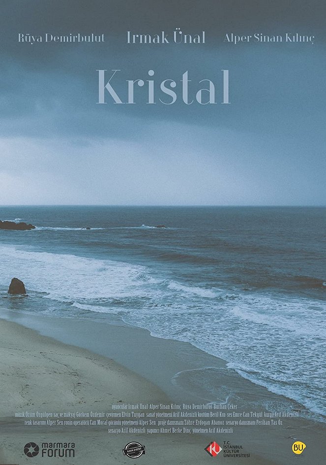 Kristal - Cartazes