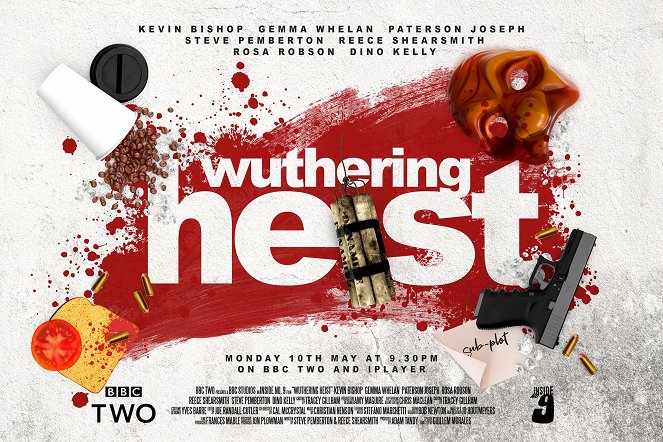 Inside No. 9 - Wuthering Heist - Posters